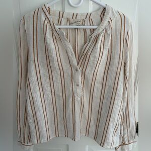 Universal Thread Women's Gauze Shirt